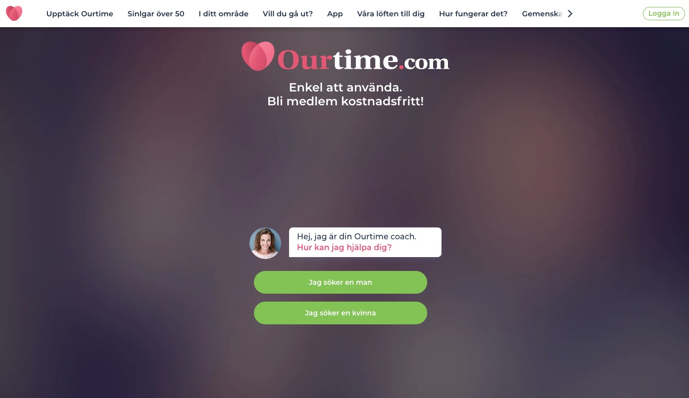 Ourtime Rabattkod (februari 2024) Rabattkodsidan