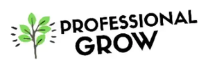 Logga för Professional Grow