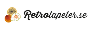 Logga för Retrotapeter
