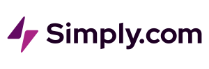 Logga för Simply.com