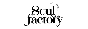 Logga för Soul Factory