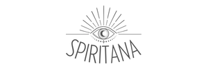 Logga för Spiritana