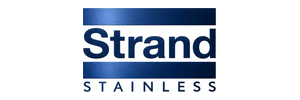 Logga för Strand Stainless
