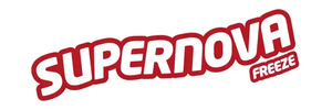 Logga för Supernova Freeze