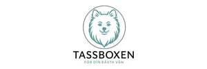 Logga för Tassboxen
