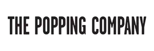 Logga för The Popping Company
