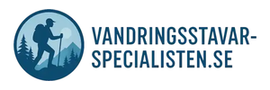 Logga för Vandringsstavar-specialisten