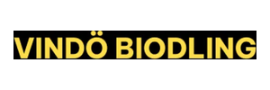 Logga för Vindö Biodling