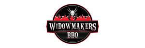 Logga för Widowmakers BBQ
